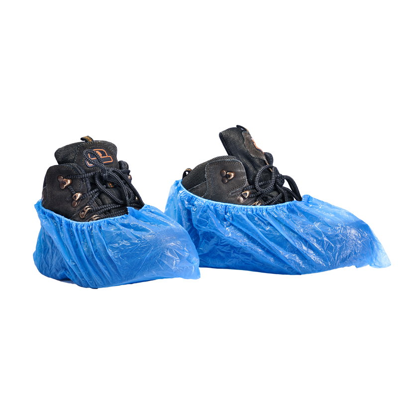 CPE Shoe Cover - Disposable Shoe Cover 