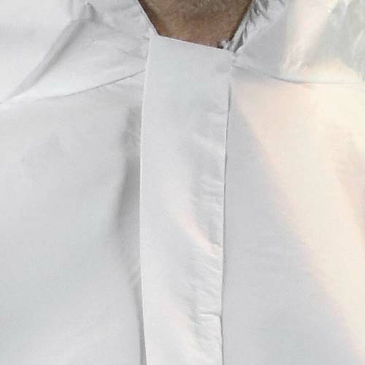 Disposable Hooded Microporous Breathable Coverall: M, L, XL, 2XL