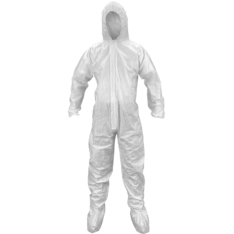 Chemical protective clothing coverall workwear