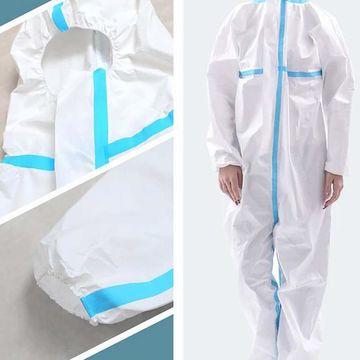 microporous coveralls type 4/5/6