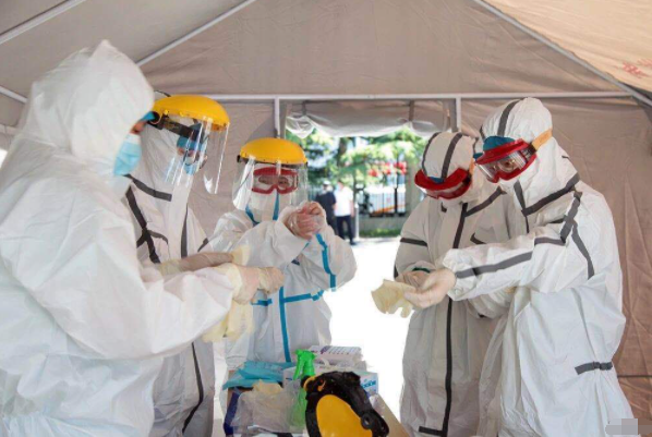 disposable coveralls suits